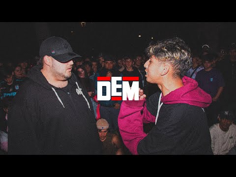 NANO vs. TEAM BLOOD vs. NAZION: Round of 16 - DEM Multiverse 2023