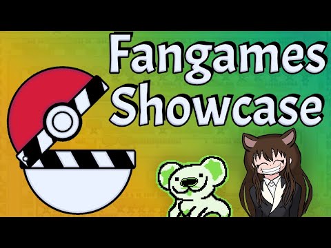 Fangames Showcase por Blatta.