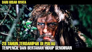 Download lagu 28 Tahun Terdampar Di Pulau Terpencil Dan Bertahan Hidup Sendirian - Alur Cerita Film mp3