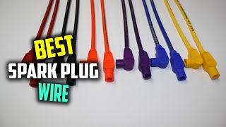 Top 6 Best Spark Plug Wire for 5.3 Silverado/Chevy 350 With Headers & Performance [Review 2026]