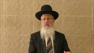 הגאון הרב אברהם יוסף שליט"א האם אדם שמגלח בתער יכול להיות שליח ציבור (הרב אברהם יוסף) - התמונה מוצגת ישירות מתוך אתר האינטרנט יוטיוב. זכויות היוצרים בתמונה שייכות ליוצרה. קישור קרדיט למקור התוכן נמצא בתוך דף הסרטון