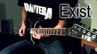 Download lagu Avenged Sevenfold - Exist Guitar Cover [HD] mp3