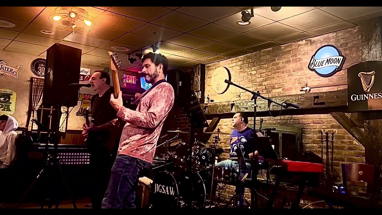 Promotional video thumbnail 2 for Jigsaw - Yacht Rock and Deep Cuts