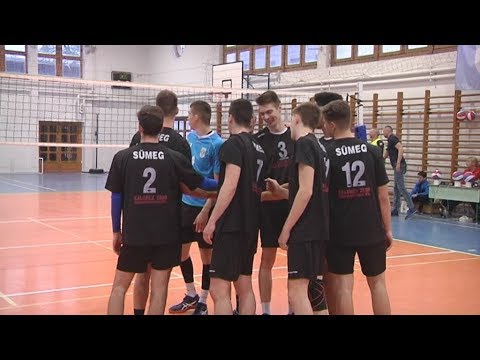 Döntőben az NB I-es röplabda csapat