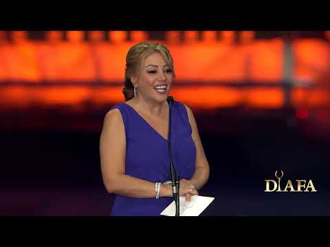 DIAFA 2023 - Nadia El Gendy (ناديا الجندي)