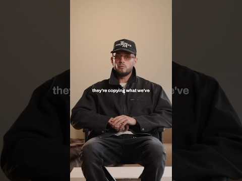 Staying ahead of the competition.