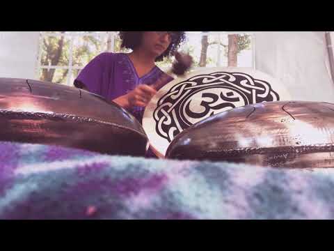 Shamanic Drumming by Rania