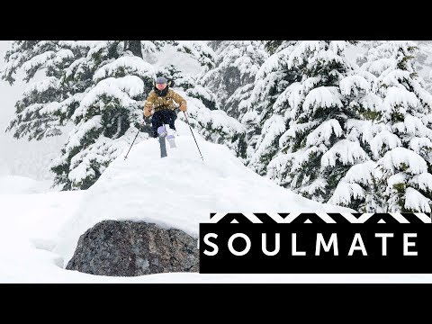 The 2018 LINE Soulmate Collection -- Hard Snow Performance and Surprising Powder Playfulness