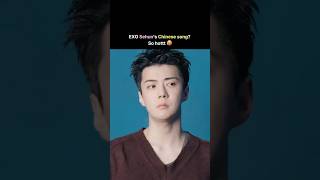 Download lagu SEHUN   NCT SION? and singing in Chinese!!? #SEHUN #Fade #EXO #NCT #KPOP mp3