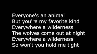 Skylar Grey Intro Wilderness Lyrics