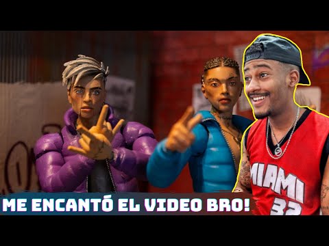 (REACCIÓN) LIT killah - Dejame Tranki ft. KHEA (Official Video)