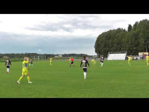 Pojat D13 PSL 21.8.2016 OLS 03 - SJK 03 (eka jakso)