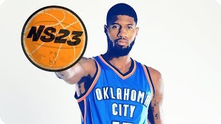 Paul George Mix | Thunder Promo - &quot;Picture Me Rollin&quot; ᴴᴰ