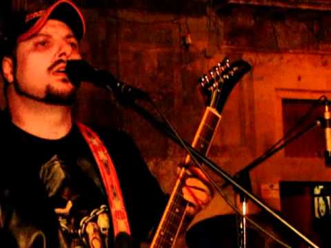 Infernalia - Calling of The Burning Darkness - Live @La Factory 23-08-2010.avi