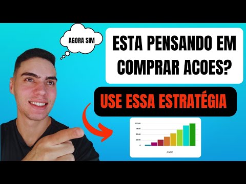 AÇÕES - COMO INVESTIR?