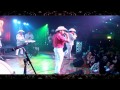 Ak-7 en Vivo - LOS 3 PELONES - Noches de V-Live con La Ley 107.9 - 2011 - HD