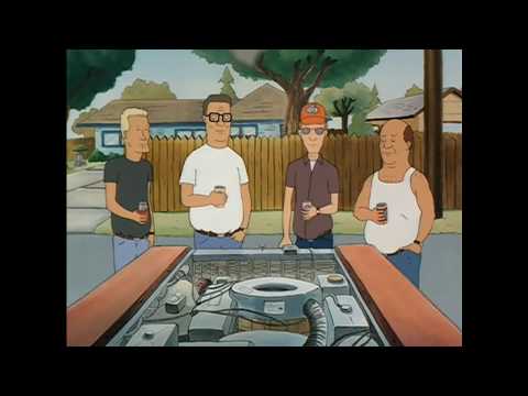 King Of the Hill - It's a FORD