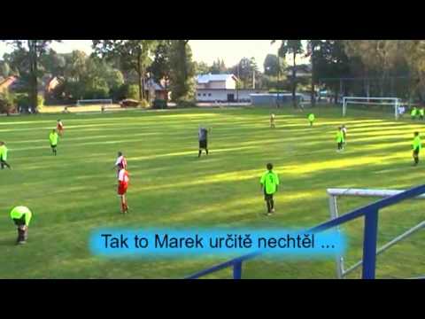 110902 Ml.žáci Klimkovice-Pustkovec