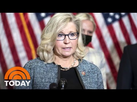 Liz Cheney Faces Growing Effort To Expel Her From GOP Leadership | TODAY