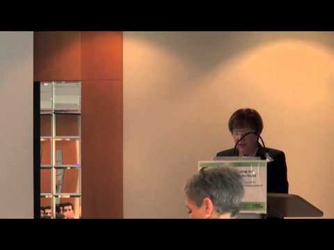 Begrüßung:  Brunhild Kurth [Symposium Leipzig 2015]