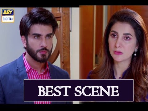 Koi Chand Rakh - Episode 04  I Best Scenes | Imran abbas & Areeba Habib