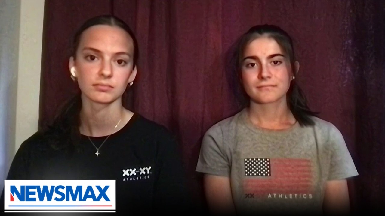 High school runners detail walking off cross-country race in protest of biological male competitor