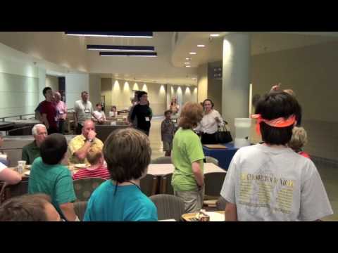 A Prayer before Lunch.