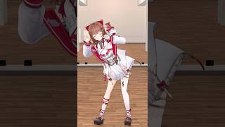 ＝LOVEさんの『恋、はじめました。』踊ってみた👯‍♀️ #vtuber #shorts