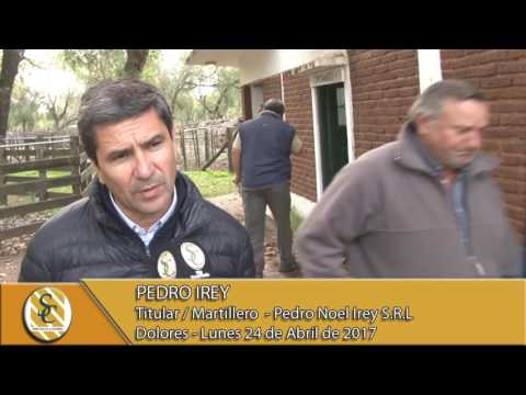 24-04-17 Nota con Pedro Irey - Pedro Noel Irey - Dolores