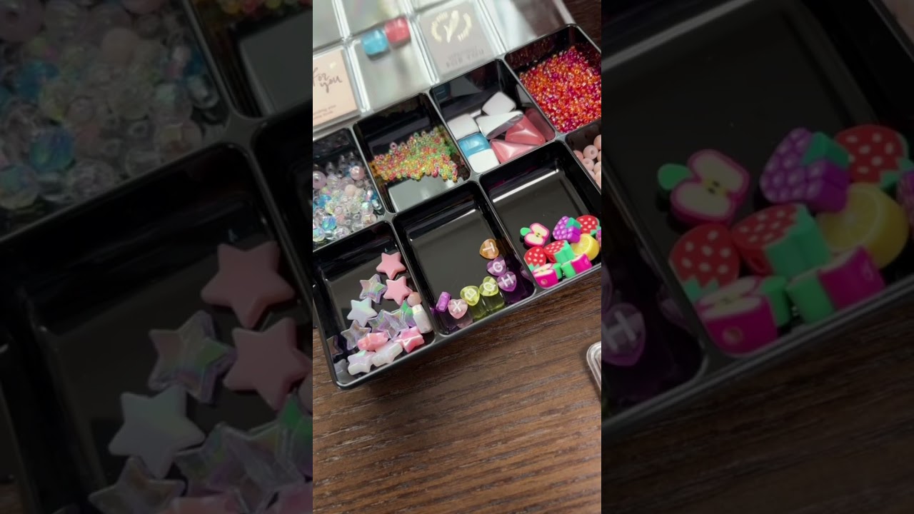 収納ケースデコったよ #ふぁんふぁんみかん #shorts