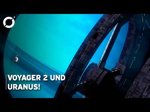 DIE NASA GIBT SCHOCKIERENDE ENTDECKUNG DER VOYAGER AUF URANUS BEKANNT! | Orbit Deutsch