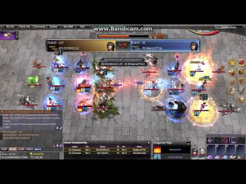 Atlantica Online Indonesia - Titan Grand Championship Semi Final #127