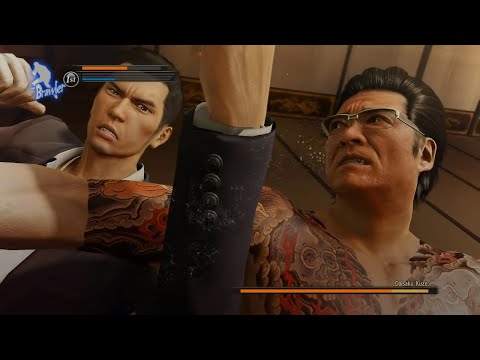 YAKUZA 0 THE LAST BATTLES