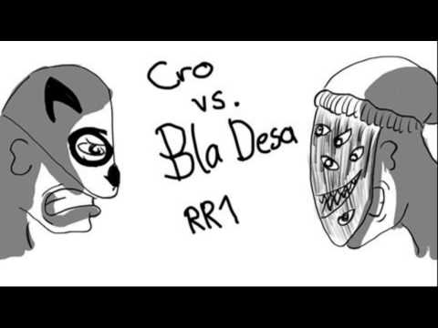 Video thumbnail for BlaDesa vs. LYR1C - Cro (RBA - Rückrunde)