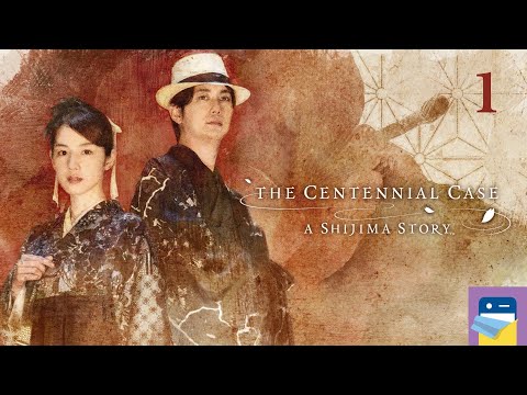 The Centennial Case: A Shijima Story - iOS Gameplay Walkthrough Part 1 - SPOILERS (by Square Enix) - YouTube