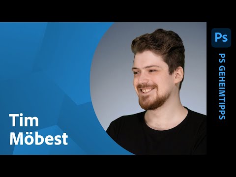 Noch mehr Geheime Geheimtipps in Photoshop mit Tim Möbest | Adobe Live