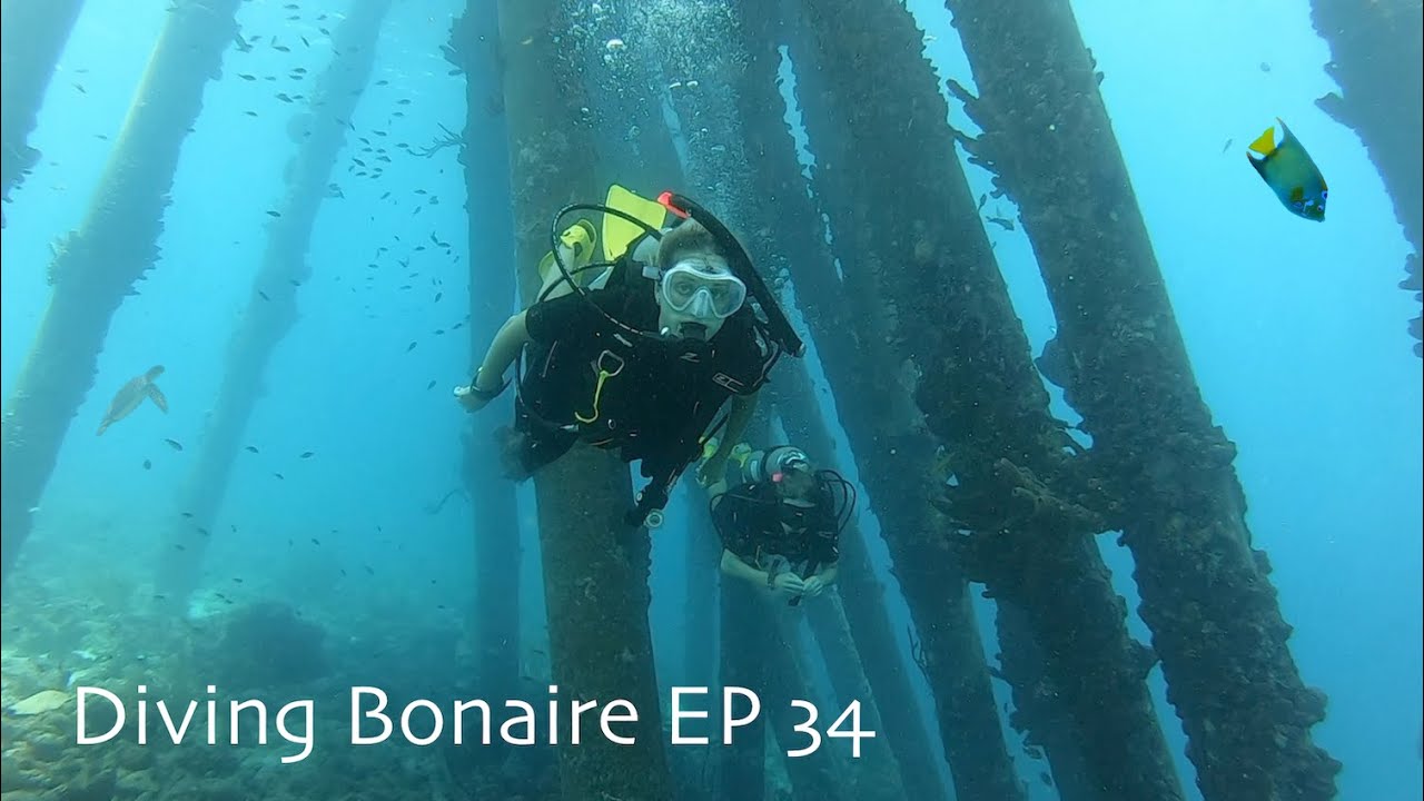 Buceo en Bonaire EP34