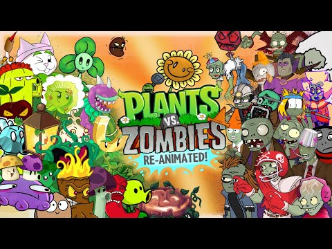 Plants vs Zombies Reanimated Collab