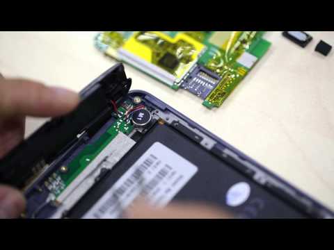 ulefone Be touch Disassemble Reviews