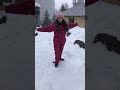 My First Snowfall Manali In January Solang Valley ️