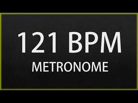 121 BPM - METRONOME