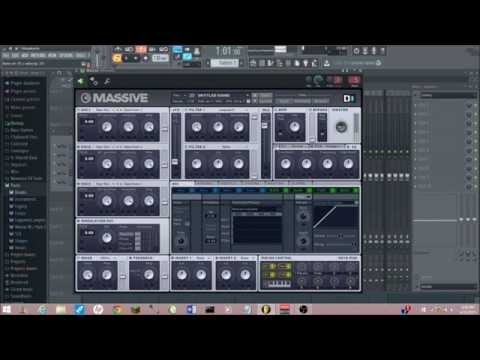 Native Instruments: Massive Tutorial