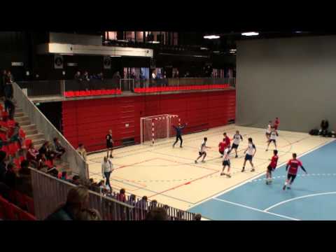 Håndball NIF G99 PW cup Molde 2015