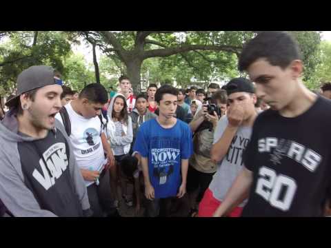 Henzon vs Hydra vs Zeta || 8vos || PoliFree-Golden Especial