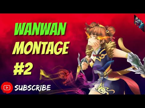Insane Wanwan Montage Part 2 MLBB