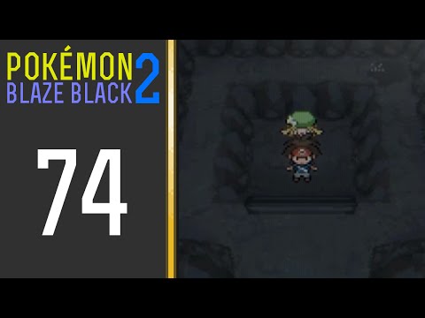 Pokémon Blaze Black 2 - Episode 74: Exiting Reversal Mountain
