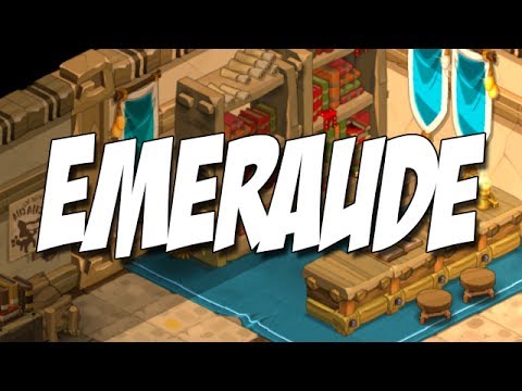 comment avoir le dofus emeraude