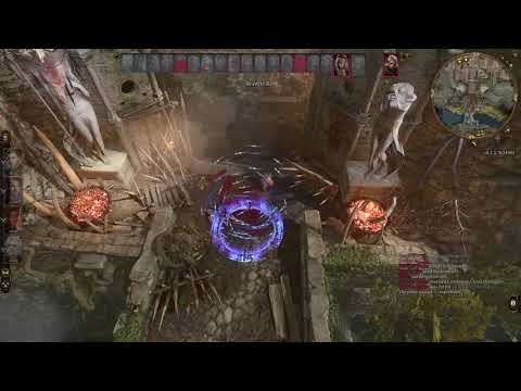 cloud of daggers meatgrinder