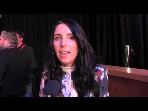 ESCKAZ in Amsterdam: Interview with Jamala (Ukraine)