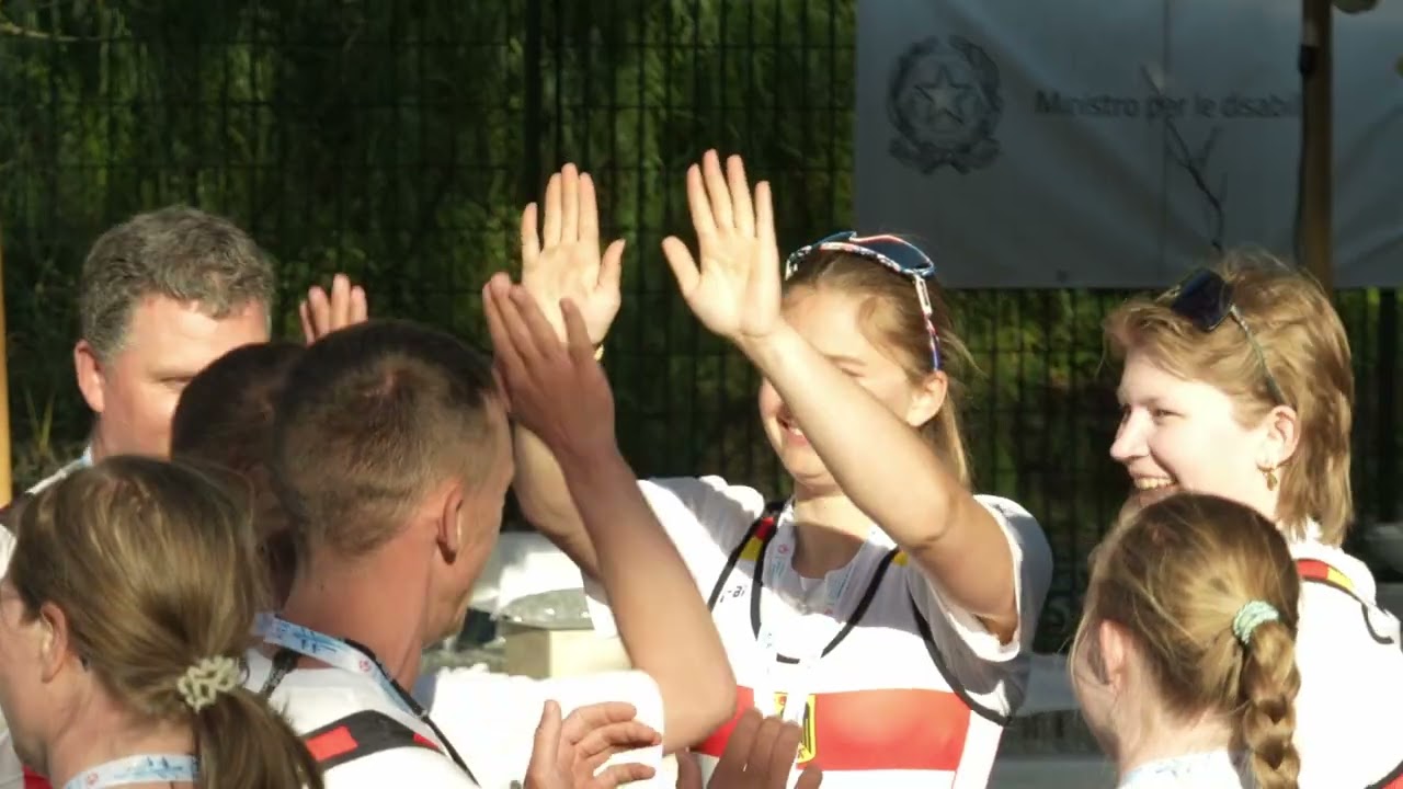 CLIP DAY 2 - Special Olympics Rowing Meeting 25 aprile 2026